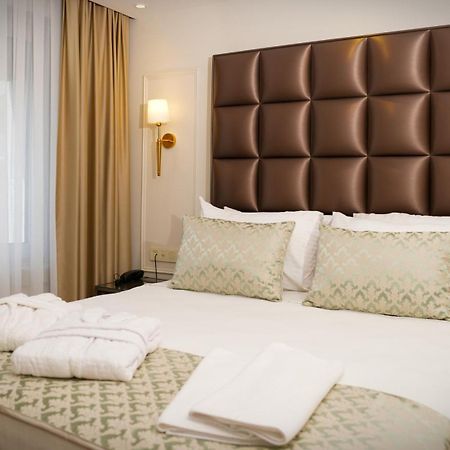 Gaia Suites Istanbul Bagian luar foto