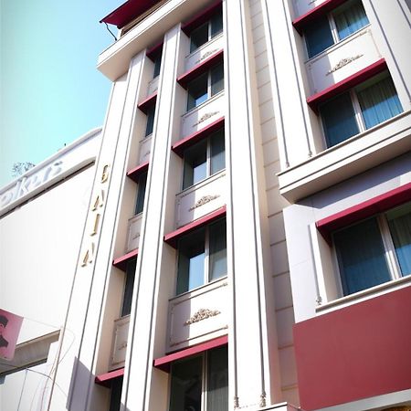 Gaia Suites Istanbul Bagian luar foto