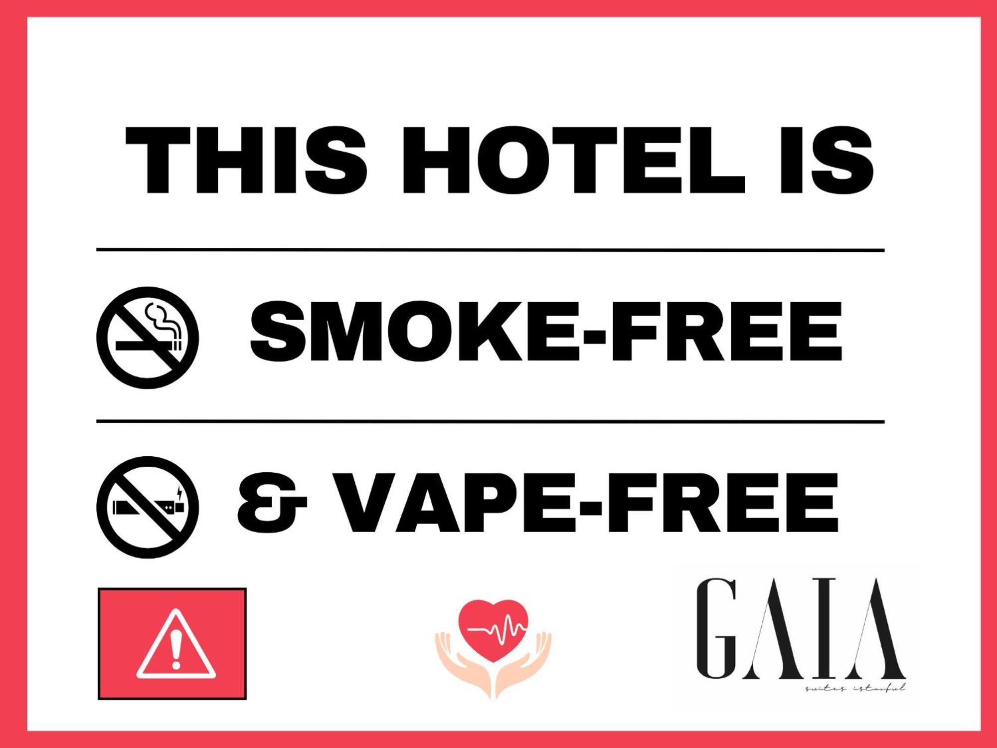 Gaia Suites Istanbul Bagian luar foto