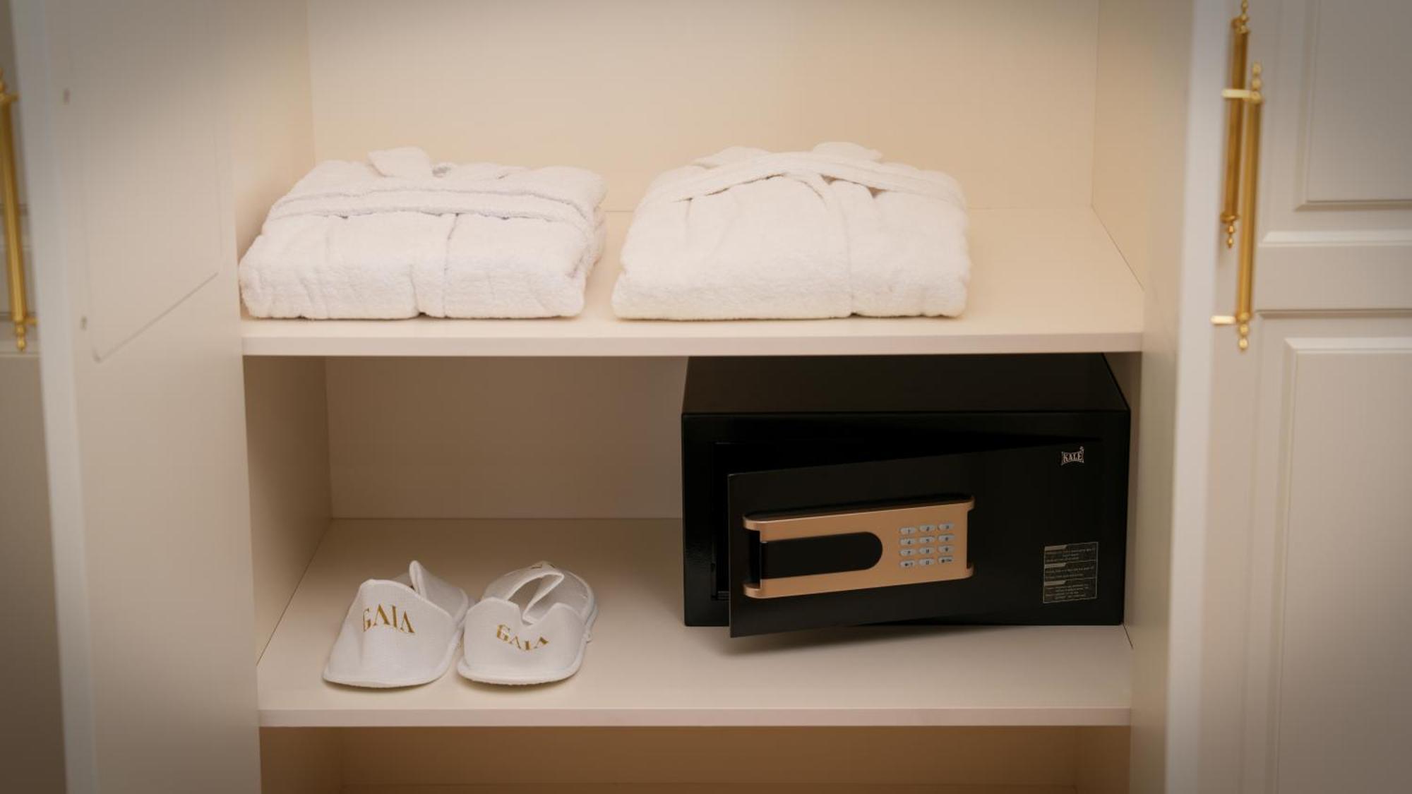 Gaia Suites Istanbul Bagian luar foto