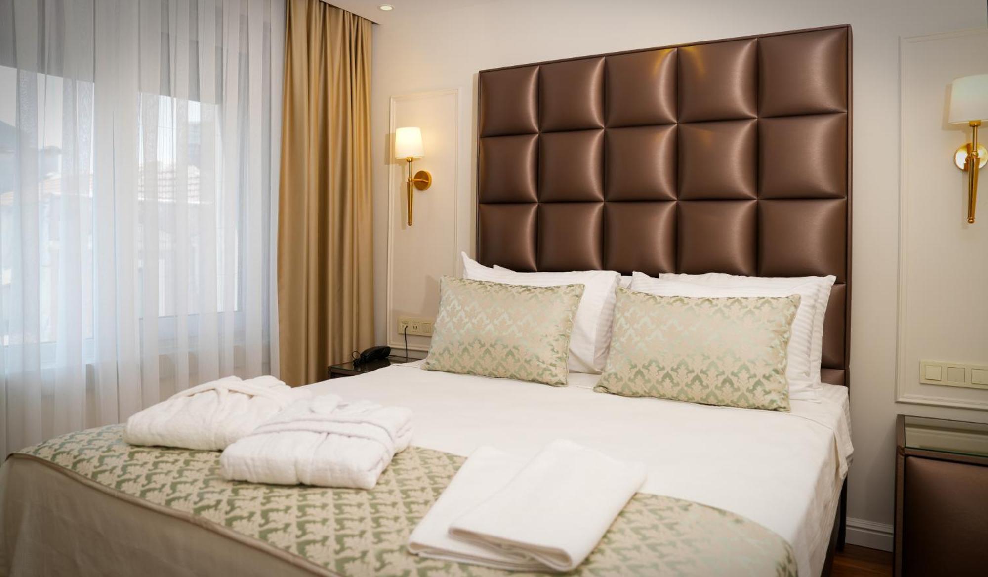 Gaia Suites Istanbul Bagian luar foto