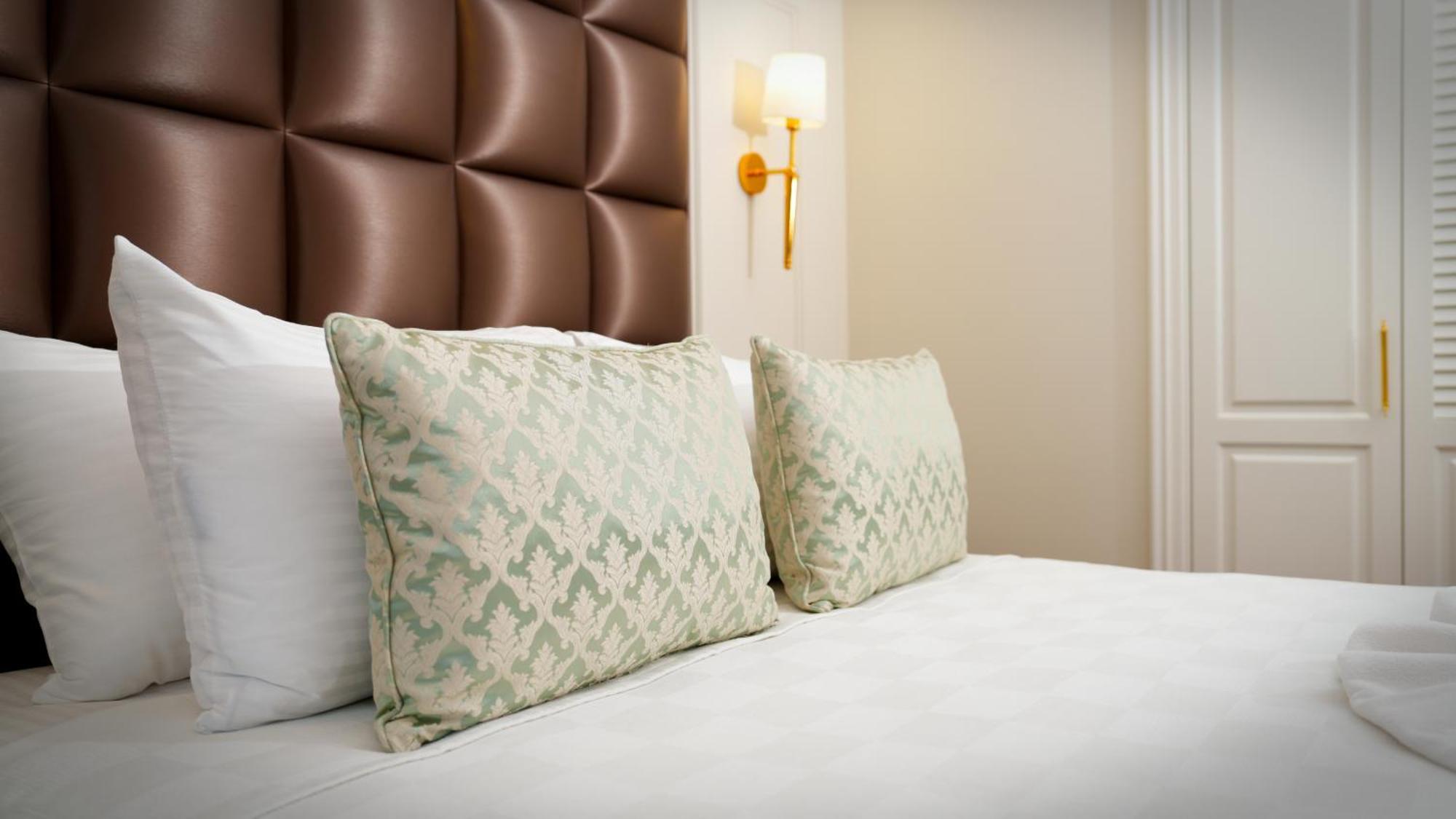 Gaia Suites Istanbul Bagian luar foto