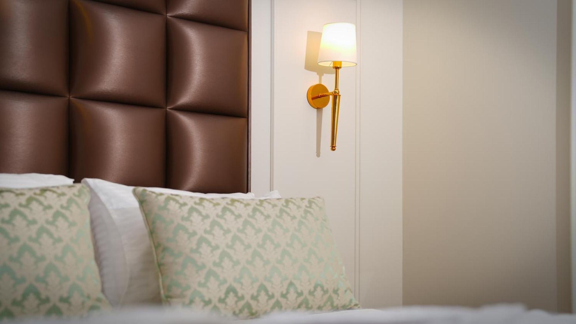 Gaia Suites Istanbul Bagian luar foto