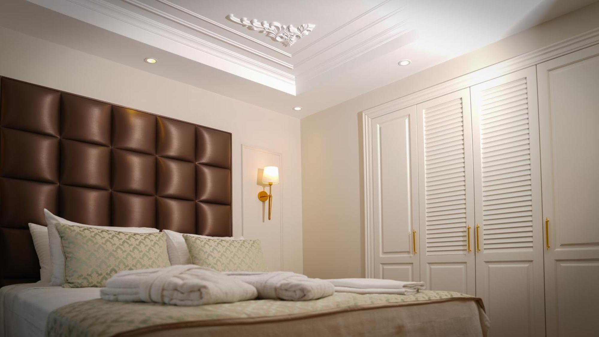 Gaia Suites Istanbul Bagian luar foto