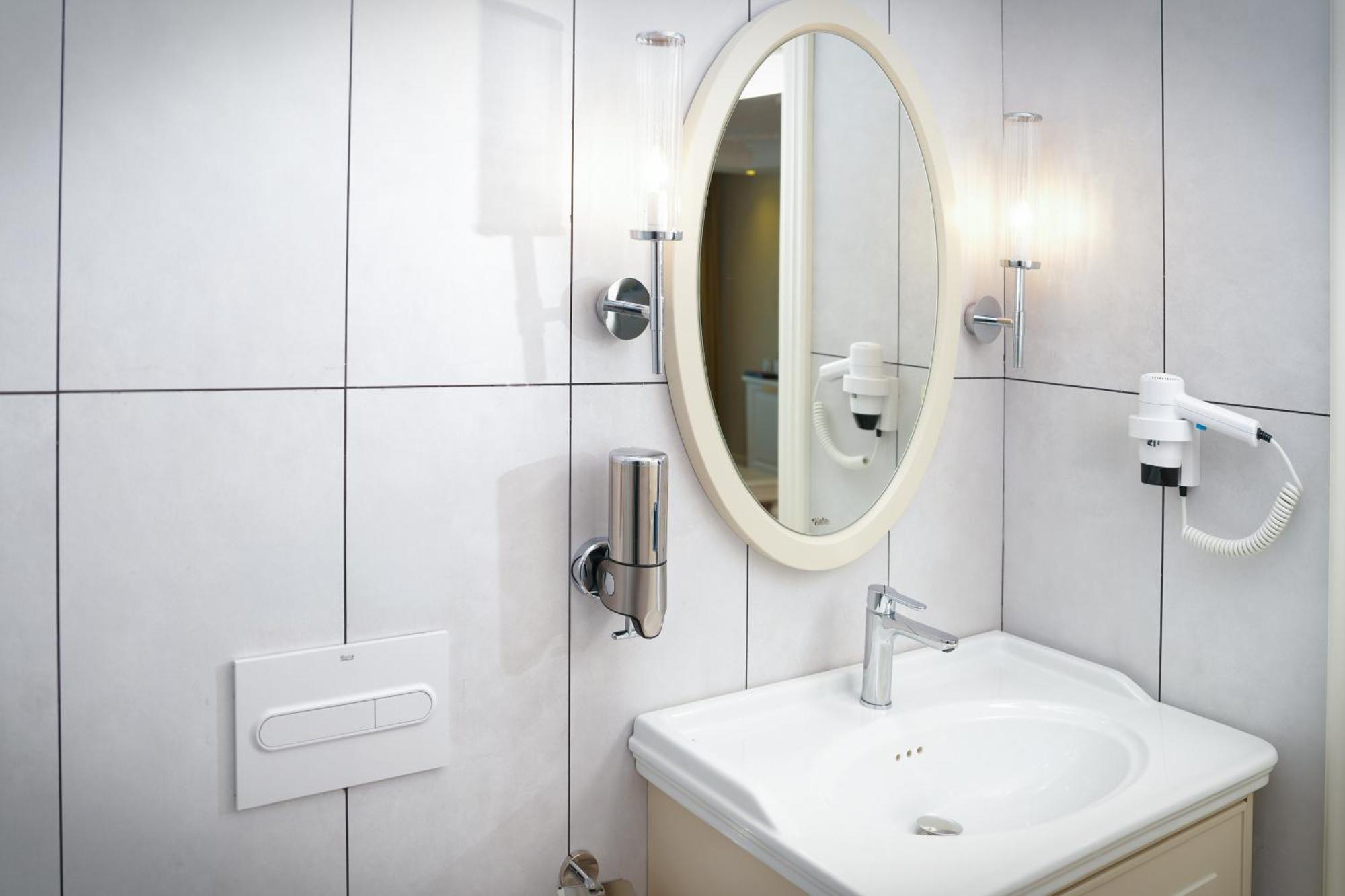 Gaia Suites Istanbul Bagian luar foto