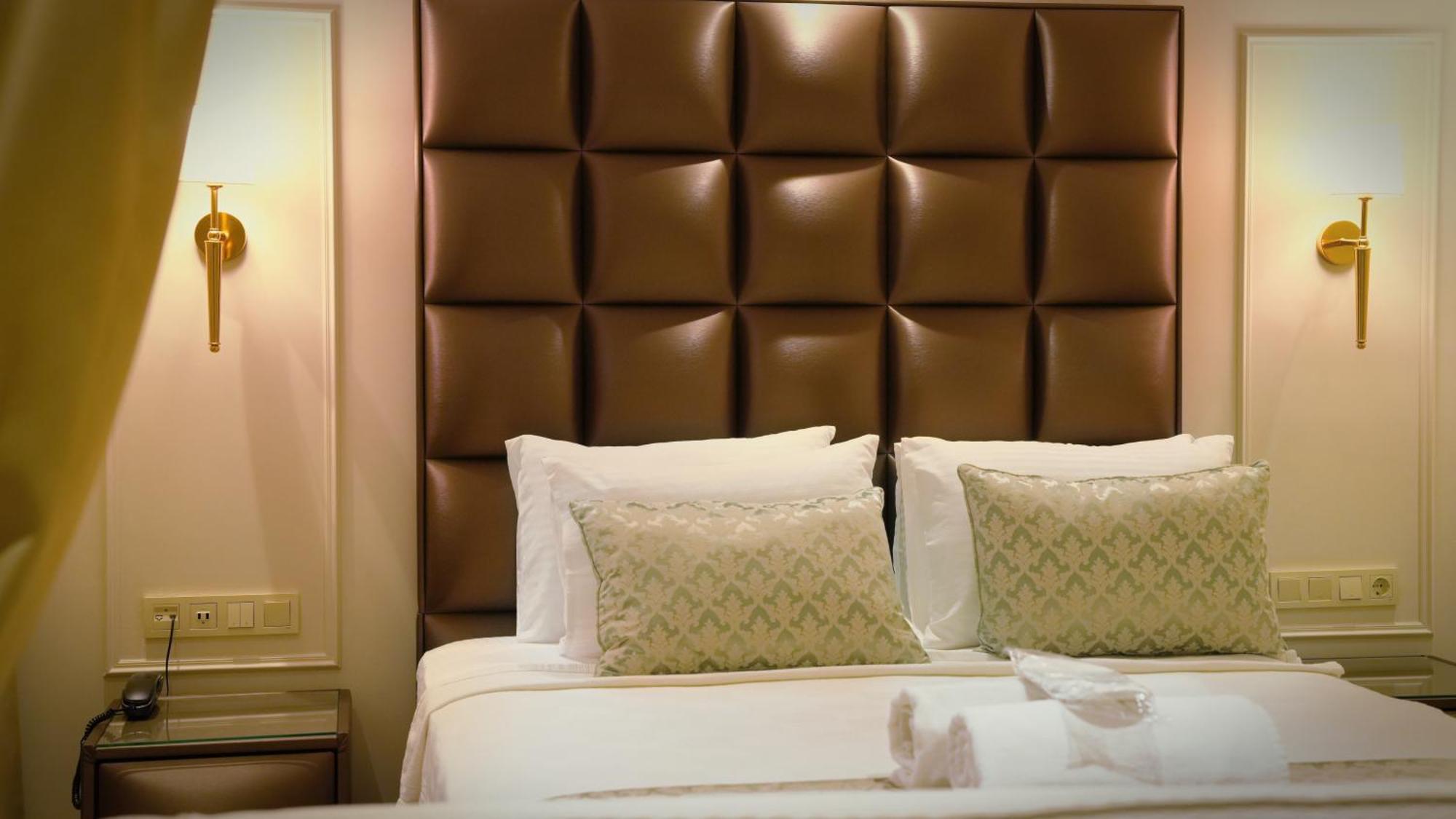 Gaia Suites Istanbul Bagian luar foto