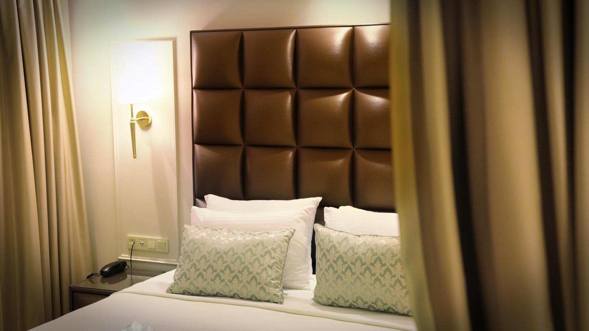 Gaia Suites Istanbul Bagian luar foto