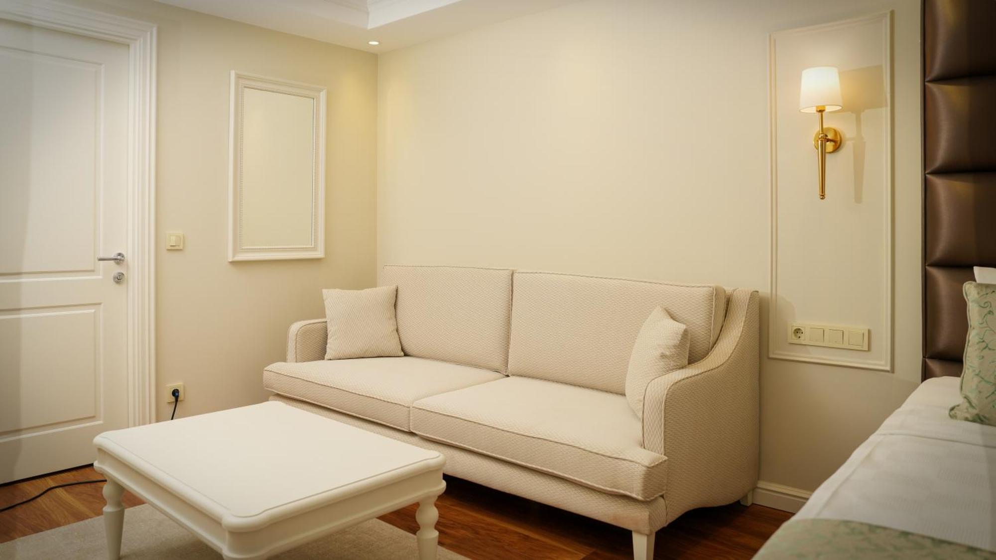 Gaia Suites Istanbul Bagian luar foto