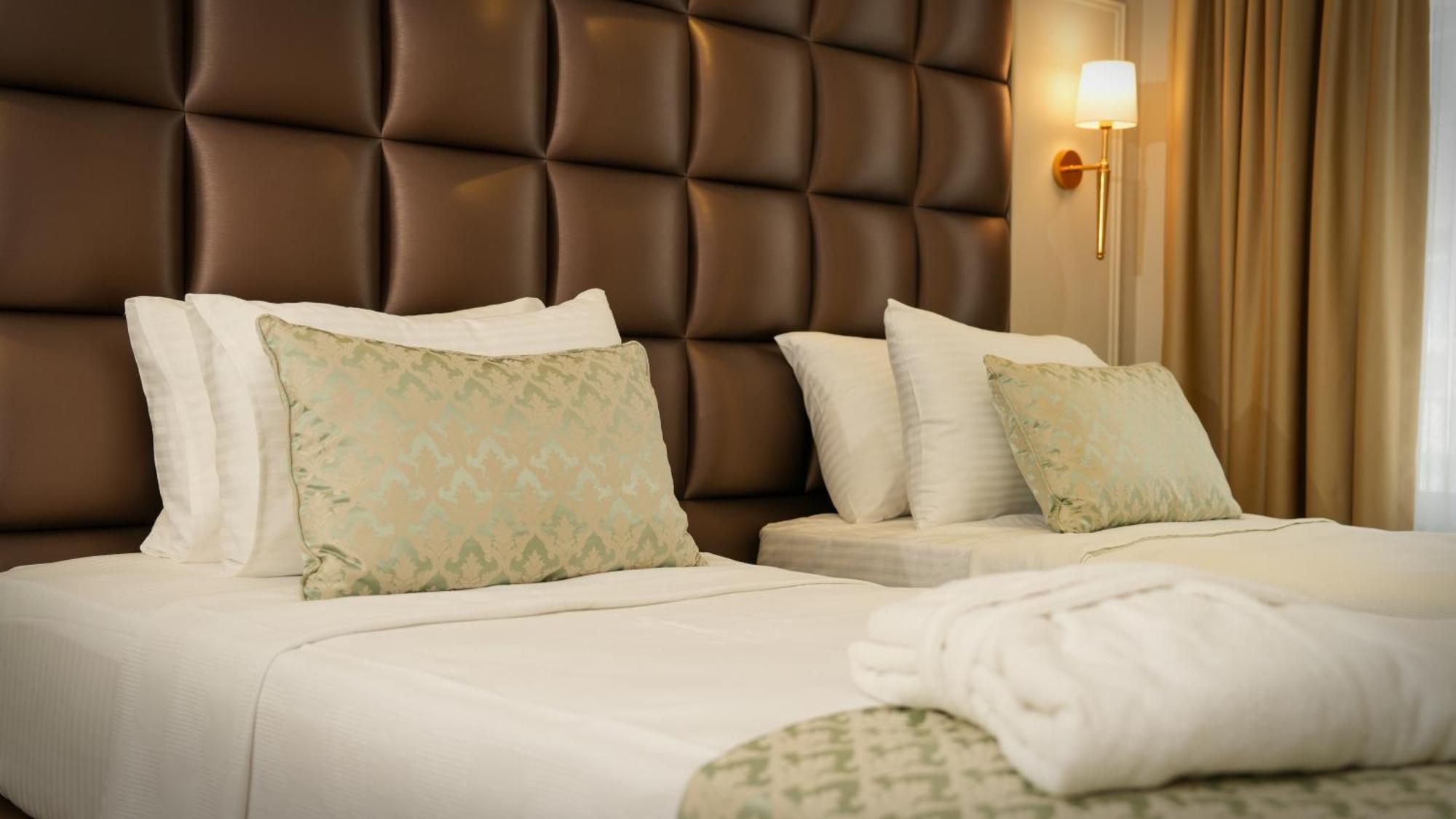 Gaia Suites Istanbul Bagian luar foto