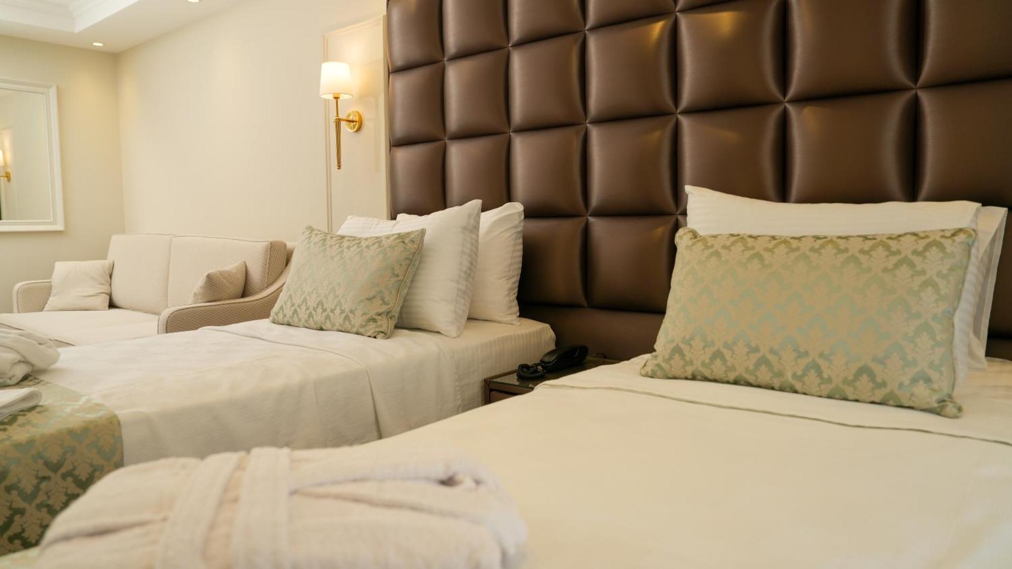 Gaia Suites Istanbul Bagian luar foto