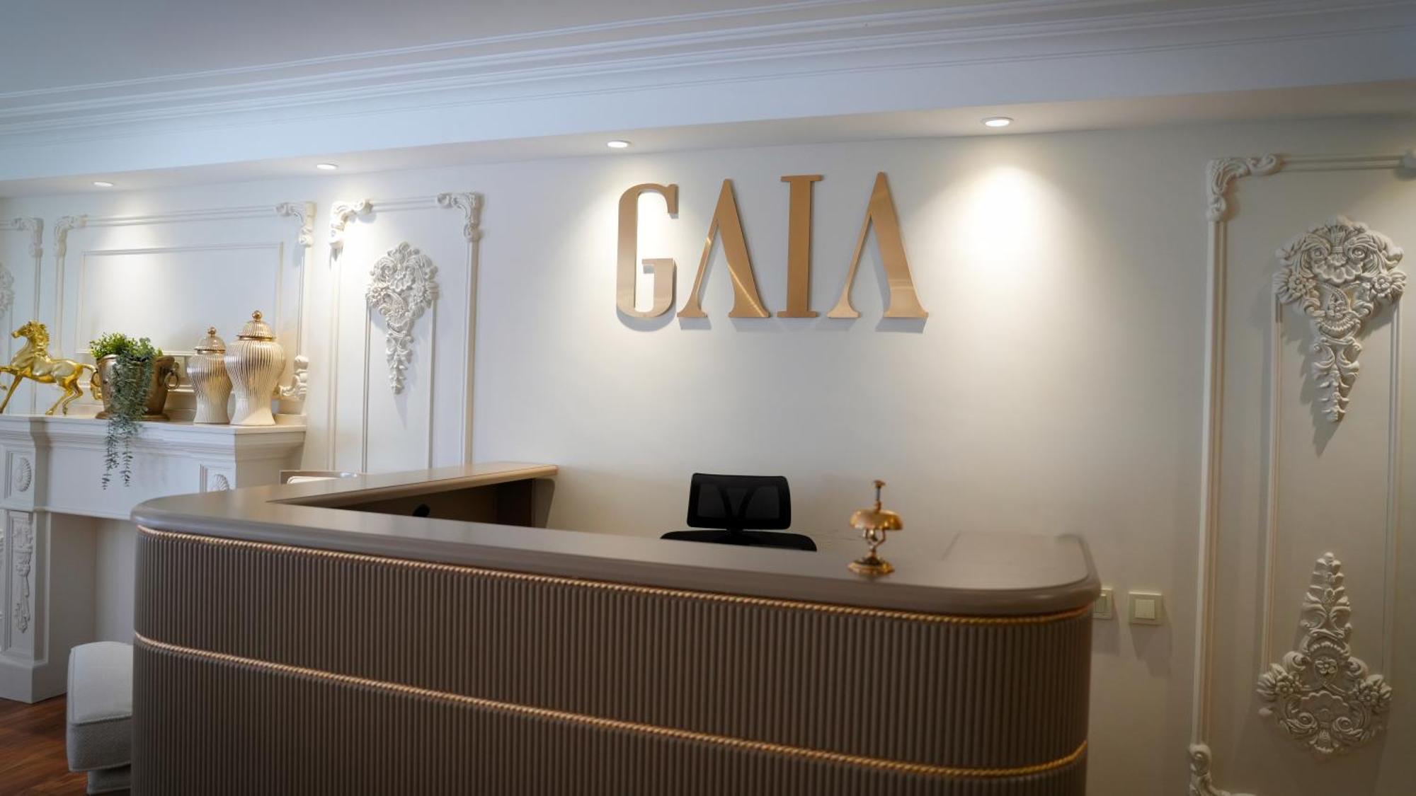 Gaia Suites Istanbul Bagian luar foto