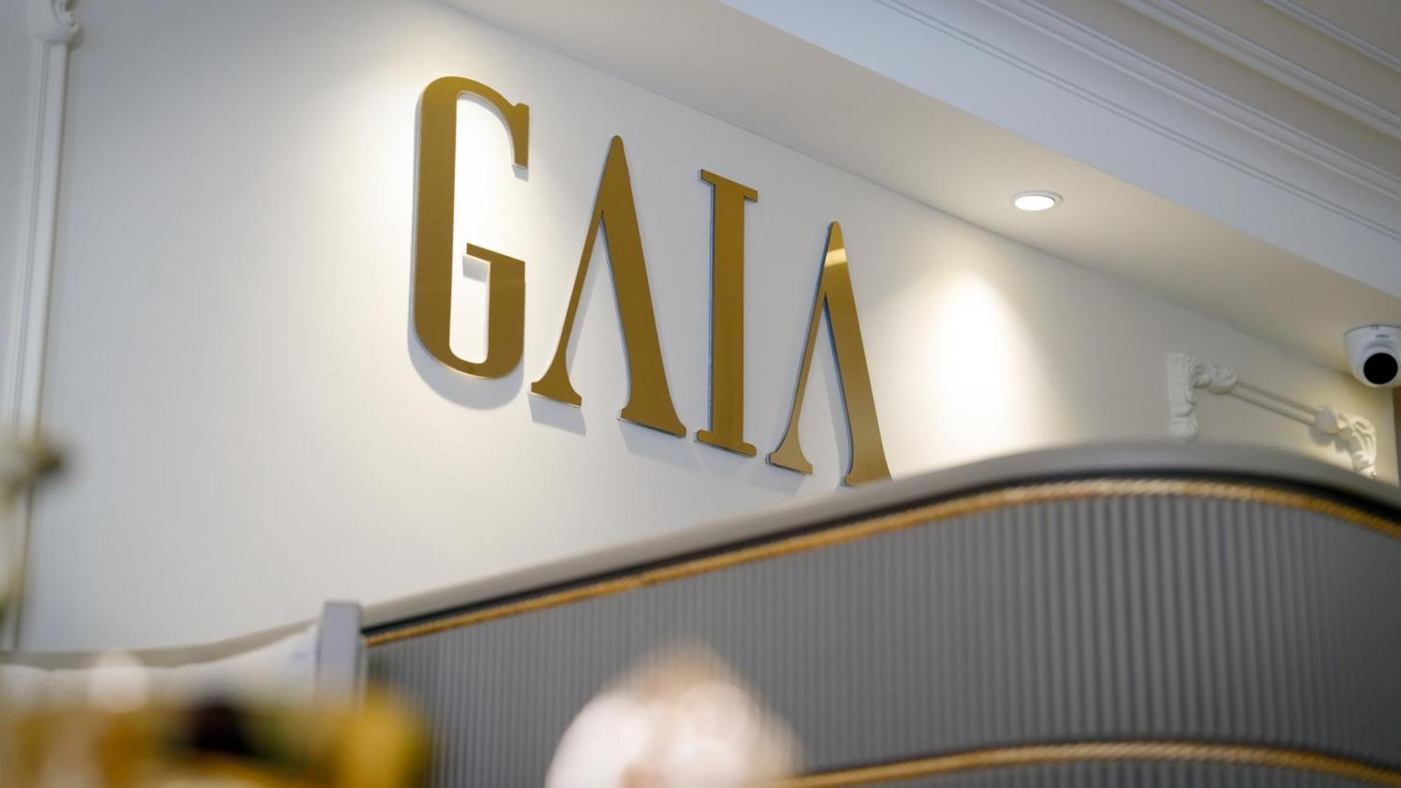 Gaia Suites Istanbul Bagian luar foto
