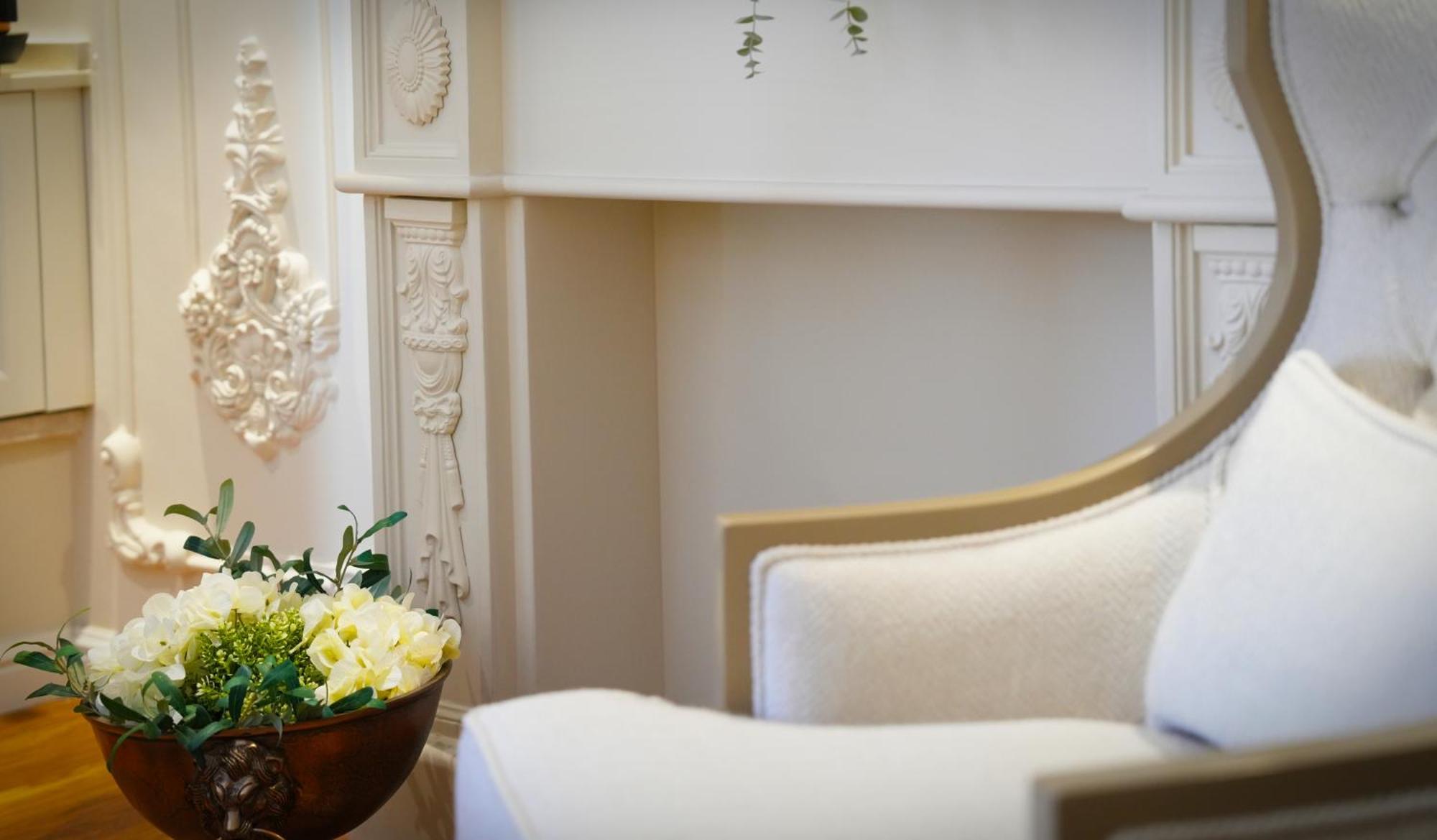 Gaia Suites Istanbul Bagian luar foto