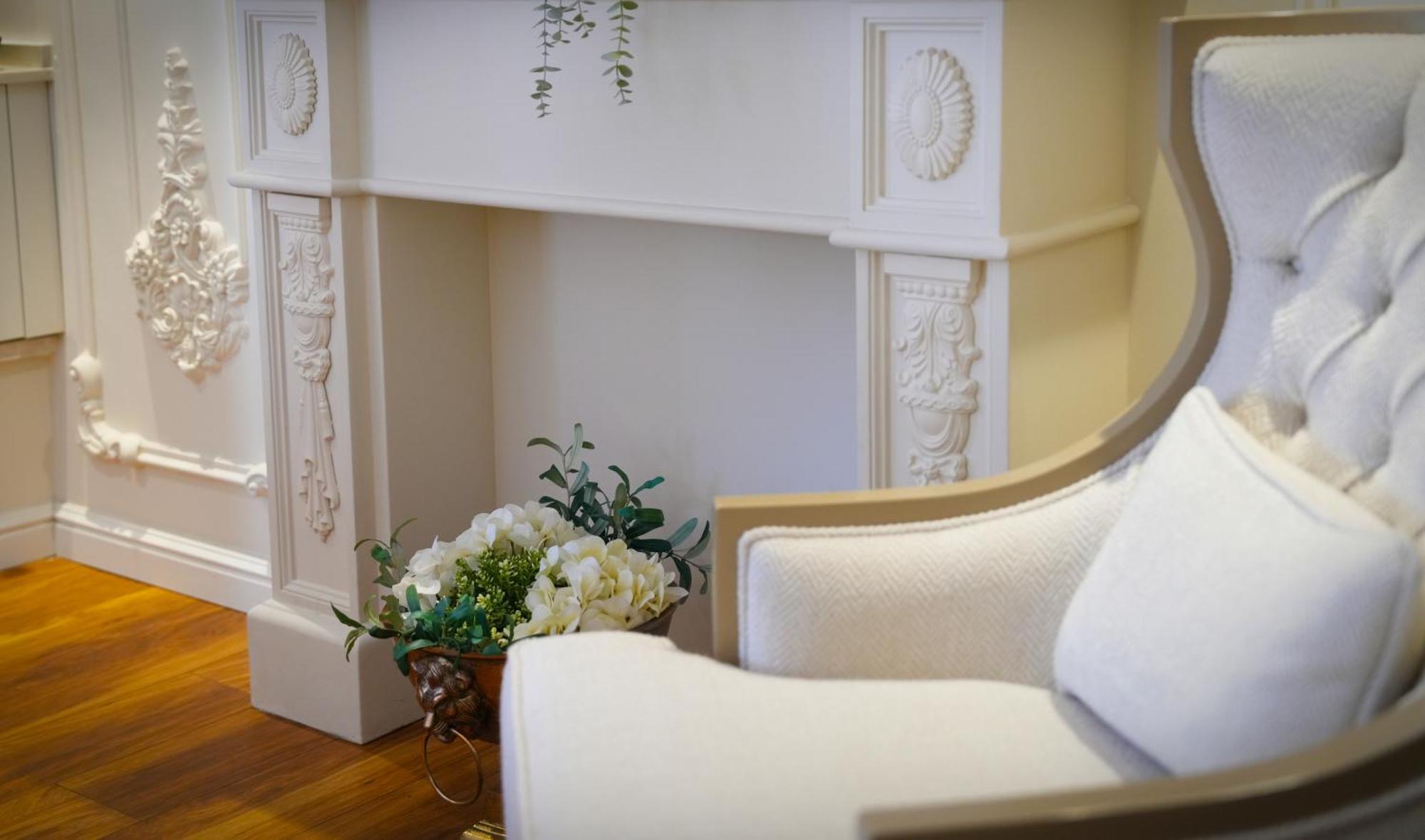 Gaia Suites Istanbul Bagian luar foto