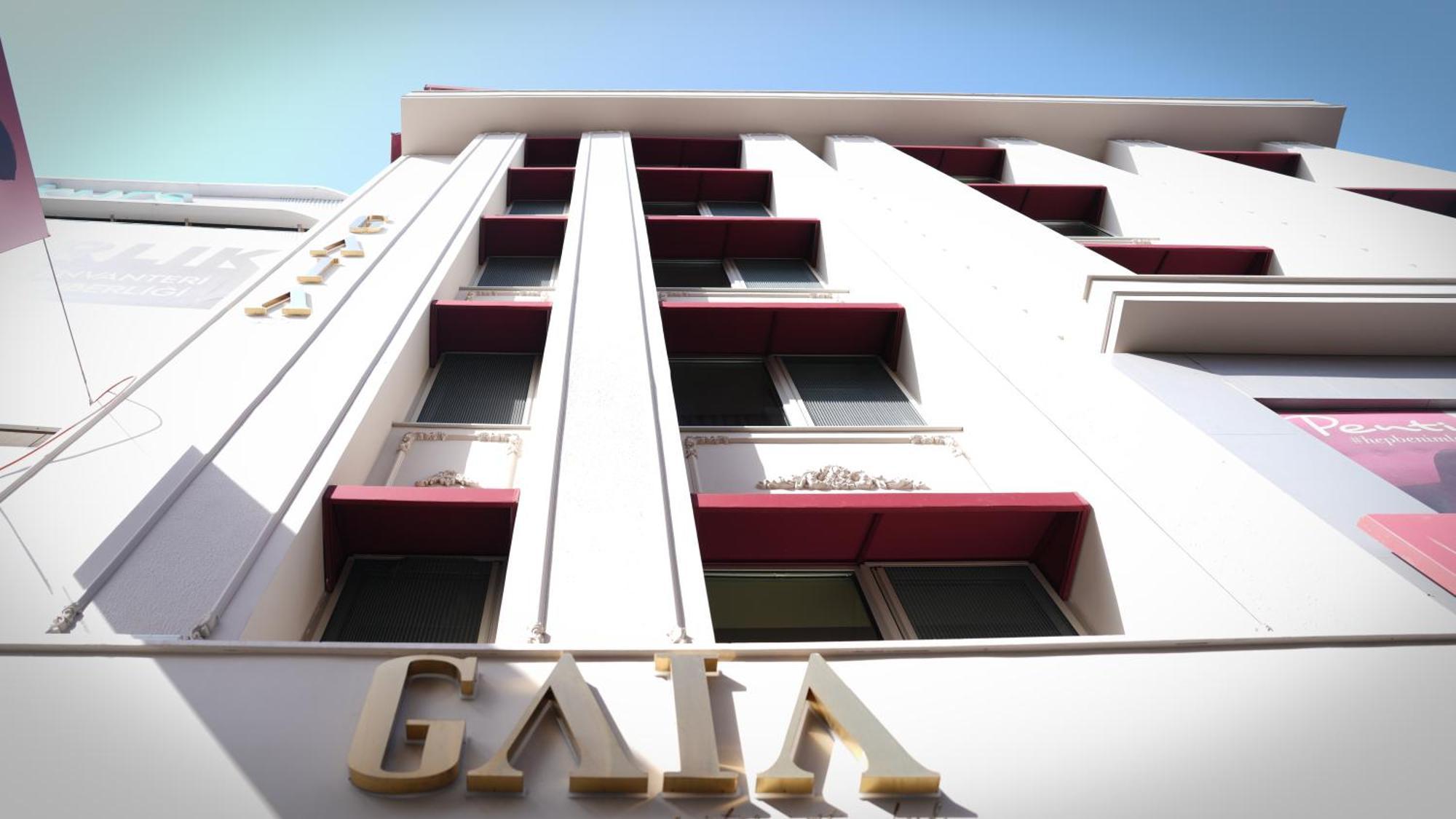 Gaia Suites Istanbul Bagian luar foto